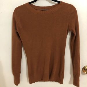 Express Sweaters - Crew cut, camel colored sweater by Express. Express Sweaters - Crew cut, camel colored sweater by Express.